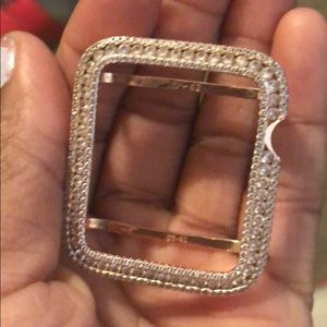 Apple Watch series 3 bezel